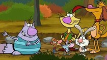 Nature Cat - Episode 17 - Rights or Wrongs