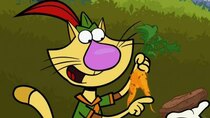 Nature Cat - Episode 20 - Imperfect Produce