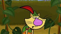 Nature Cat - Episode 30 - SOS (Save Our Salad)