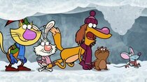 Nature Cat - Episode 31 - Snow Way to Keep Warm
