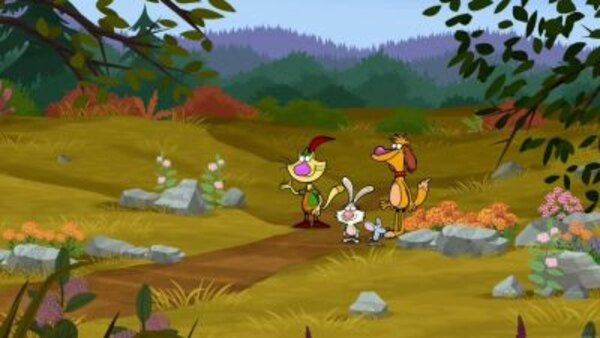 Nature Cat - S02E32 - So You Think You Know Nature