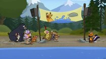 Nature Cat - Episode 34 - Skip It!