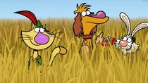Nature Cat - Episode 7 - Secrets of the Old Prairie