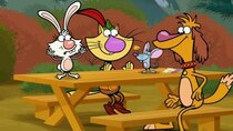 Nature Cat - Episode 9 - Amber Rocks