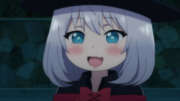 Tejina Senpai Episode 10 info and links where to watch