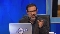 8 Out of 10 Cats Does Countdown - Episode 6 - Harriet Kemsley, Alan Carr, Catherine Tate, Adam Buxton
