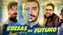 Matando Robôs Gigantes - Episode 75 - Things from the Future