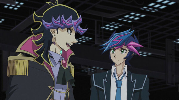 Yuu Gi Ou: Vrains - Ep. 117 - Parallel Paths