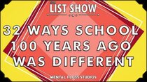 Mental Floss: List Show - Episode 16 - 30 Harry Potter Spells and Word Origins