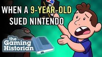 Gaming Historian - Episode 7 - When a 9-Year-Old Sued Nintendo