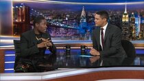 The Daily Show - Episode 145 - Shameik Moore