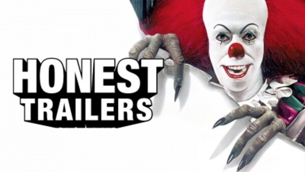 Honest Trailers - S2019E36 - IT (1990)