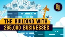 Half as Interesting - Episode 36 - The Tiny Building Where 285,000 Businesses are Based
