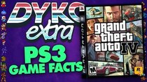 Did You Know Gaming Extra - Episode 119 - PlayStation 3 Games Facts