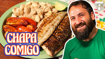 Chapa Comigo - Episode 2 - I Like to High Plate with Tarsus and Maíra