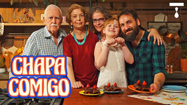 Chapa Comigo - S01E06 - Chocolate Pancake in Family