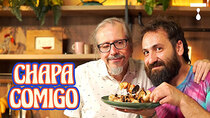 Chapa Comigo - Episode 9 - Lobster Kebab with Rogério Skylab