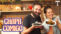 Chapa Comigo - Episode 11 - Pumpkin Ruth and Raquel with Camila Fank