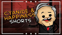 Cyanide & Happiness Shorts - Episode 46 - The Campaign Ad