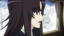 Lord El-Melloi II-sei no Jikenbo: Rail Zeppelin Grace Note - Episode 10 - Rail Zeppelin 4/6: Mystic Eyes of Transience and an Awakening...