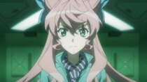 Senki Zesshou Symphogear AXZ - Episode 12 - AXZ