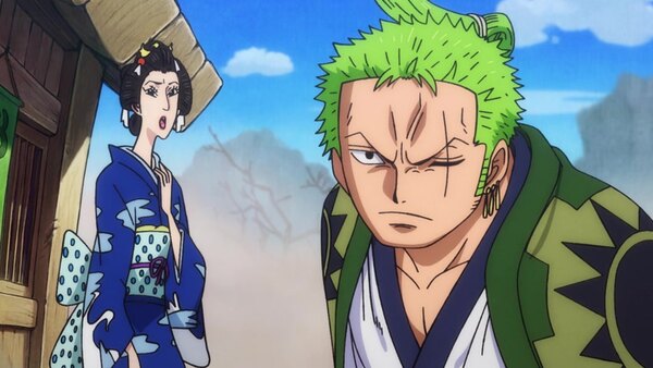 One Piece Episode 901 info and links where to watch