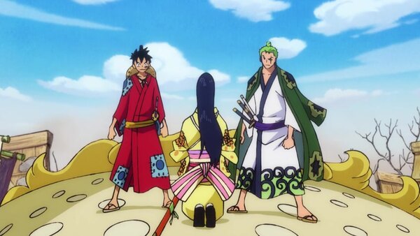 One Piece Episode 901 info and links where to watch