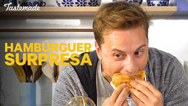 They @ll Try - S01E13 - Would You Eat That Burger?