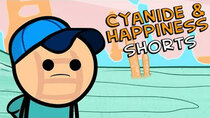 Cyanide & Happiness Shorts - Episode 19 - Ladder: Part 4
