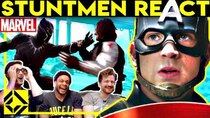 Corridor Crew - Episode 71 - Stuntmen React To Bad & Great Hollywood Stunts 4