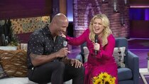 The Kelly Clarkson Show - Episode 1 - Dwayne Johnson
