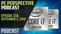 PC Perspective Podcast - Episode 556 - PC Perspective Podcast #556 – Ice Lake vs. Ryzen Mobile, Ryzen...