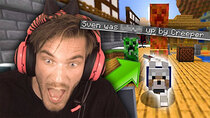 PewDiePie's Epic Minecraft Series - Episode 28 - The UNTHINKABLE happened in Minecraft - Part 28