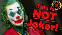 Film Theory - Episode 35 - The Joker Is Not Real (Joker 2019 Spoiler Free)