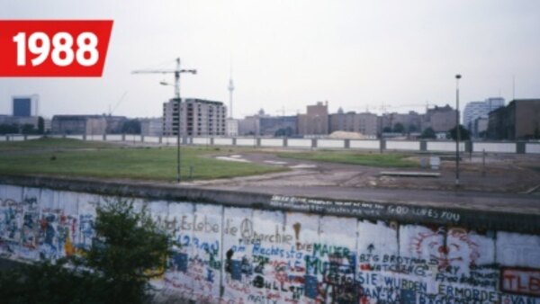 Berlin - Schicksalsjahre einer Stadt - S03E09 - 1988