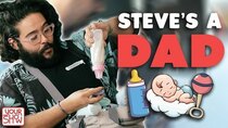 Your Show - Episode 4 - Steve Zaragoza ADOPTS A BABY