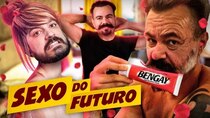 Matando Robôs Gigantes - Episode 76 - Sex from the Future