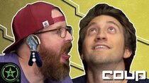 Achievement Hunter: Let's Roll - Episode 22 - LIGHTNING ROUND - Coup: Reformation