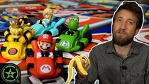 Achievement Hunter: Let's Roll - Episode 25 - BRING YOUR OWN BANANAS - Monopoly Gamer Mario Kart (Part 1)