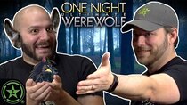 Achievement Hunter: Let's Roll - Episode 28 - Clearly It's Not Me! - One Night Ultimate Werewolf (#3)