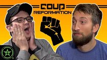 Achievement Hunter: Let's Roll - Episode 29 - You Lie, You Die! - Coup: Reformation