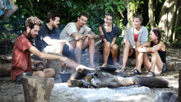Australian Survivor Season 6 Episode 21
