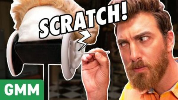 Good Mythical Morning - S14E14 - We Try Ear Cleaning ASMR