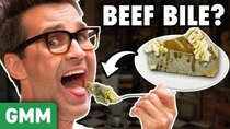 Good Mythical Morning - Episode 26 - Will It Cheesecake?  Taste Test