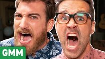 Good Mythical Morning - Episode 37 - Why Are They Freaking Out?