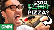 Good Mythical Morning - Episode 39 - Recreating The Most Expensive Meals In The World