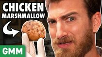 Good Mythical Morning - Episode 41 - Will It Marshmallow ft. Marshmello (Taste Test)