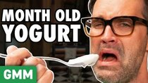 Good Mythical Morning - Episode 42 - Expired Food Taste Test (EXPERIMENT)