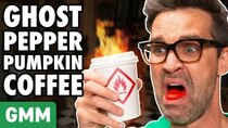 Good Mythical Morning - Episode 44 - Ultimate Pumpkin Spicy Challenge