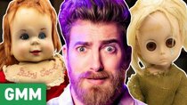 Good Mythical Morning - Episode 50 - Creepiest Baby Dolls Of All Time- RANKED